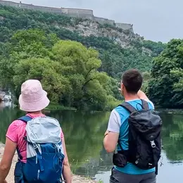Le long de la Via Francigena