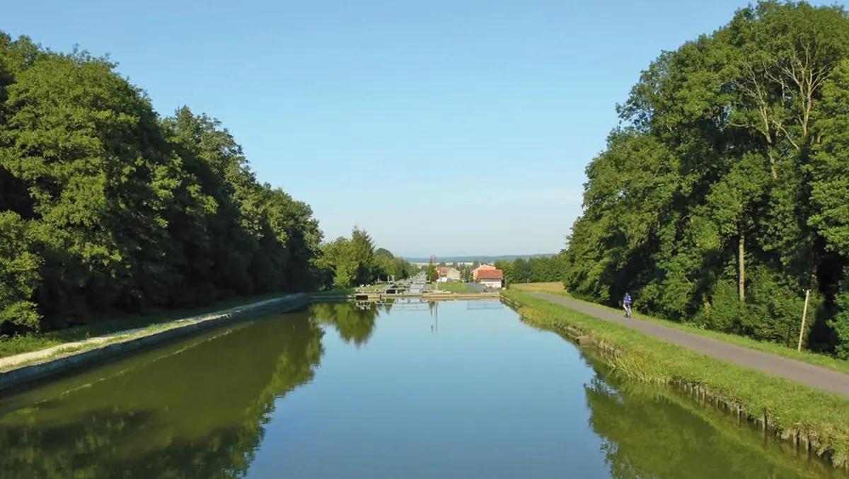 Le long des berges, de l'Illberg à Zillisheim