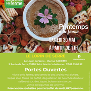 Le Lopin de Serre - Printemps à la Ferme - BAF