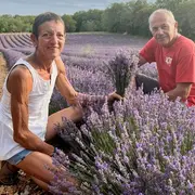 Le Lot de ferme en ferme : Les Senteurs de Roumégouse - Lentillc-du-Causse