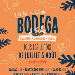 Le Lot en Bodéga
