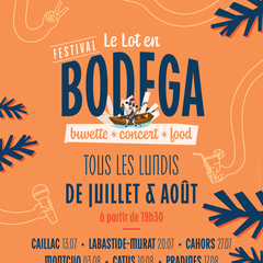 Le Lot en Bodéga à Pradines
