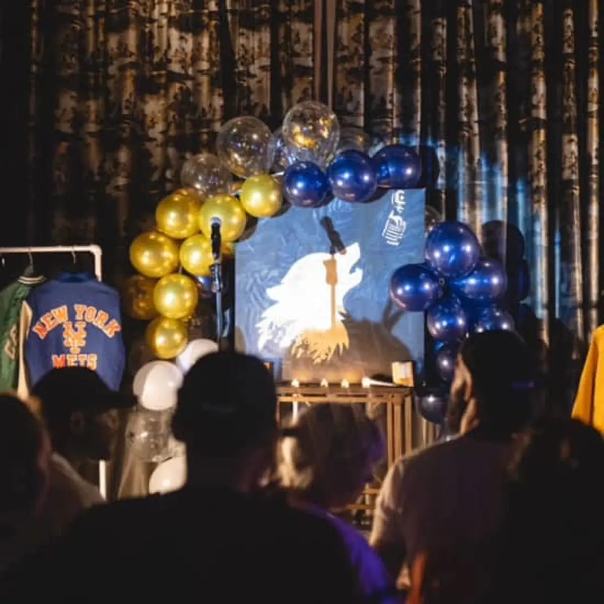 Le Loup Comedy République : Un show de stand-up hilarant !