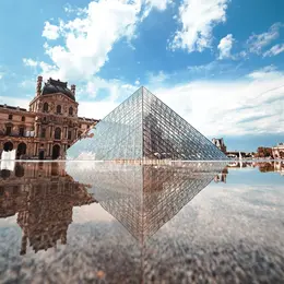 Le Louvre : un jeu de piste en autonomie à télécharger