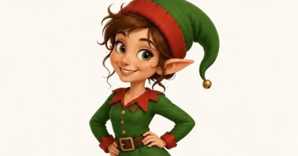 Le lutin Chaussette