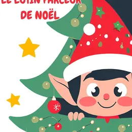 Le lutin farceur de Noël