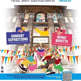 Le Lycée Rollinat fête ses 100 ans