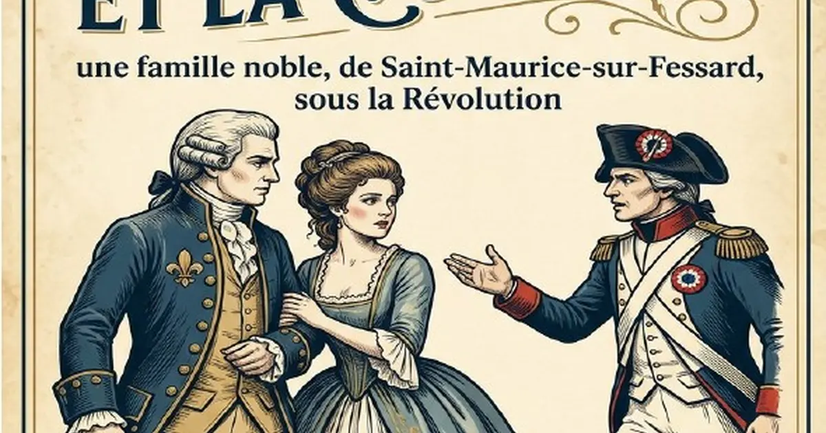 Le Lys et la Cocarde