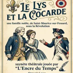 Le Lys et la Cocarde