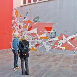 Mulhouse dit oui au street art