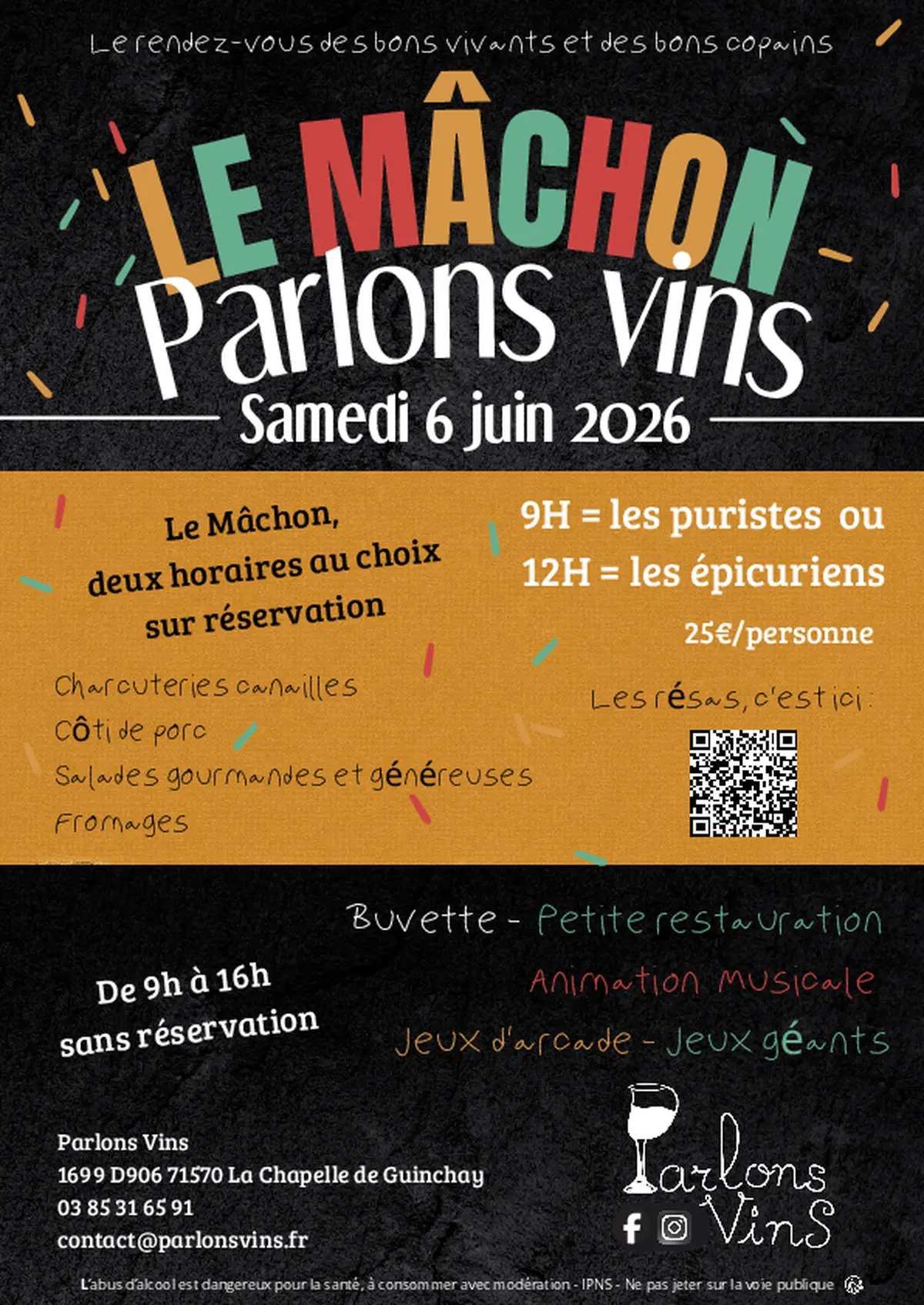 Le Mâchon Parlons Vins