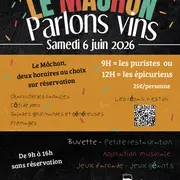 Le Mâchon Parlons Vins