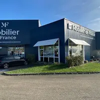 Le magasin Mobilier de France à Colmar DR