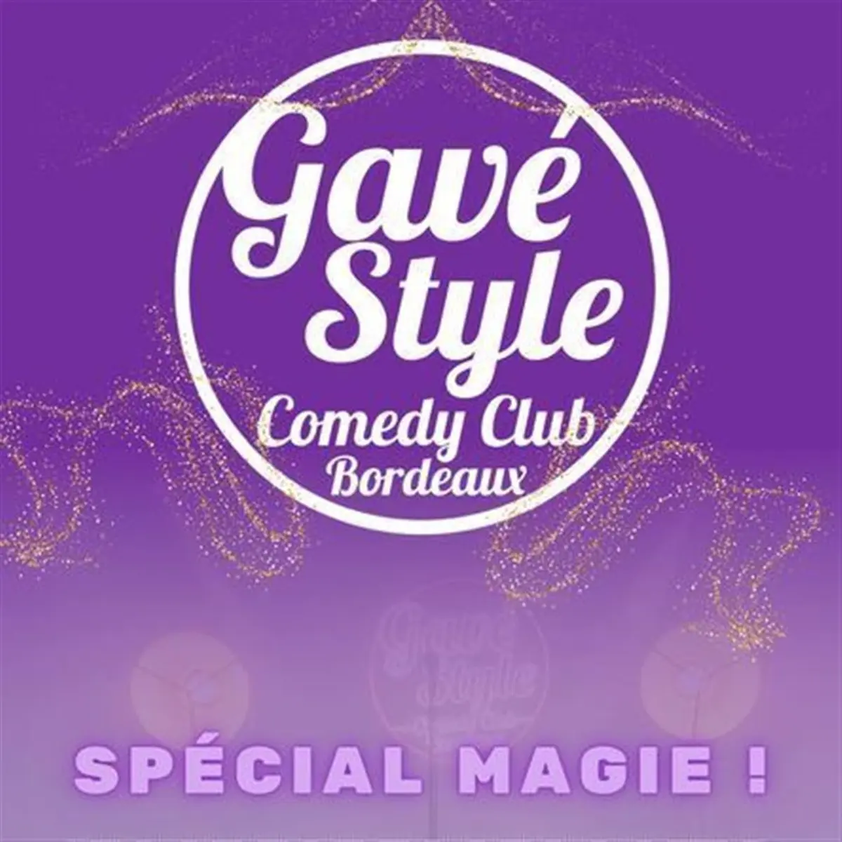 Le Magic Show Comedy Club