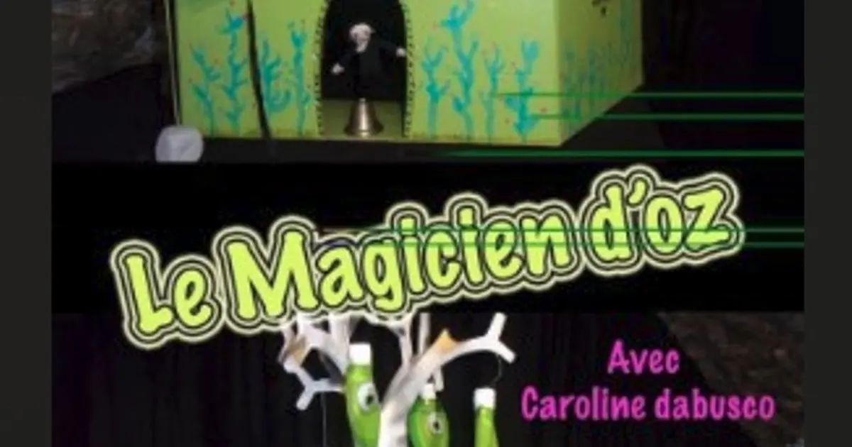 Le Magicien d'Oz