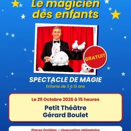Le Magicien Des Enfants