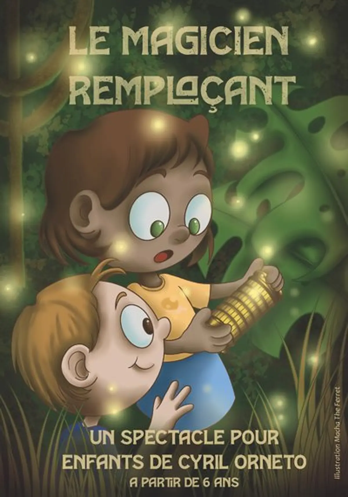 Le Magicien Remplaçant