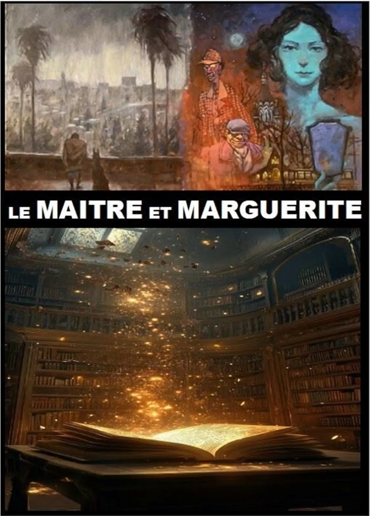 Le maître et Marguerite