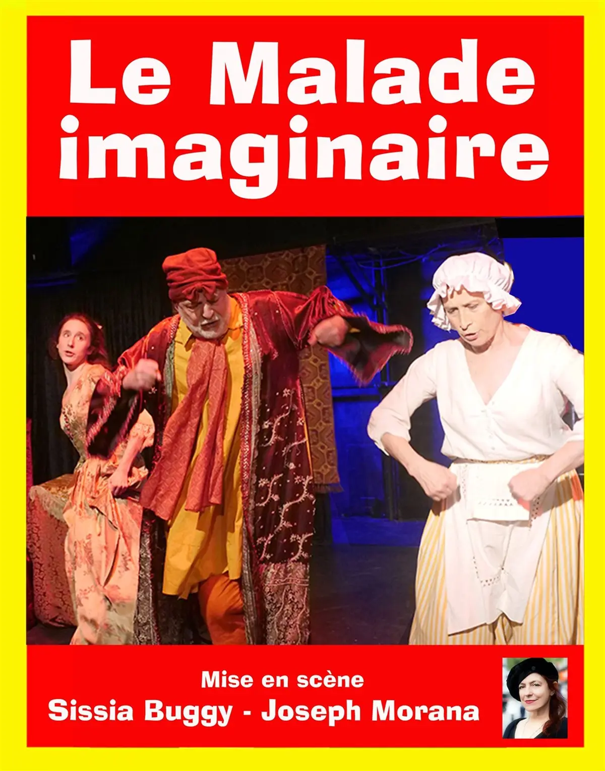 Le malade imaginaire