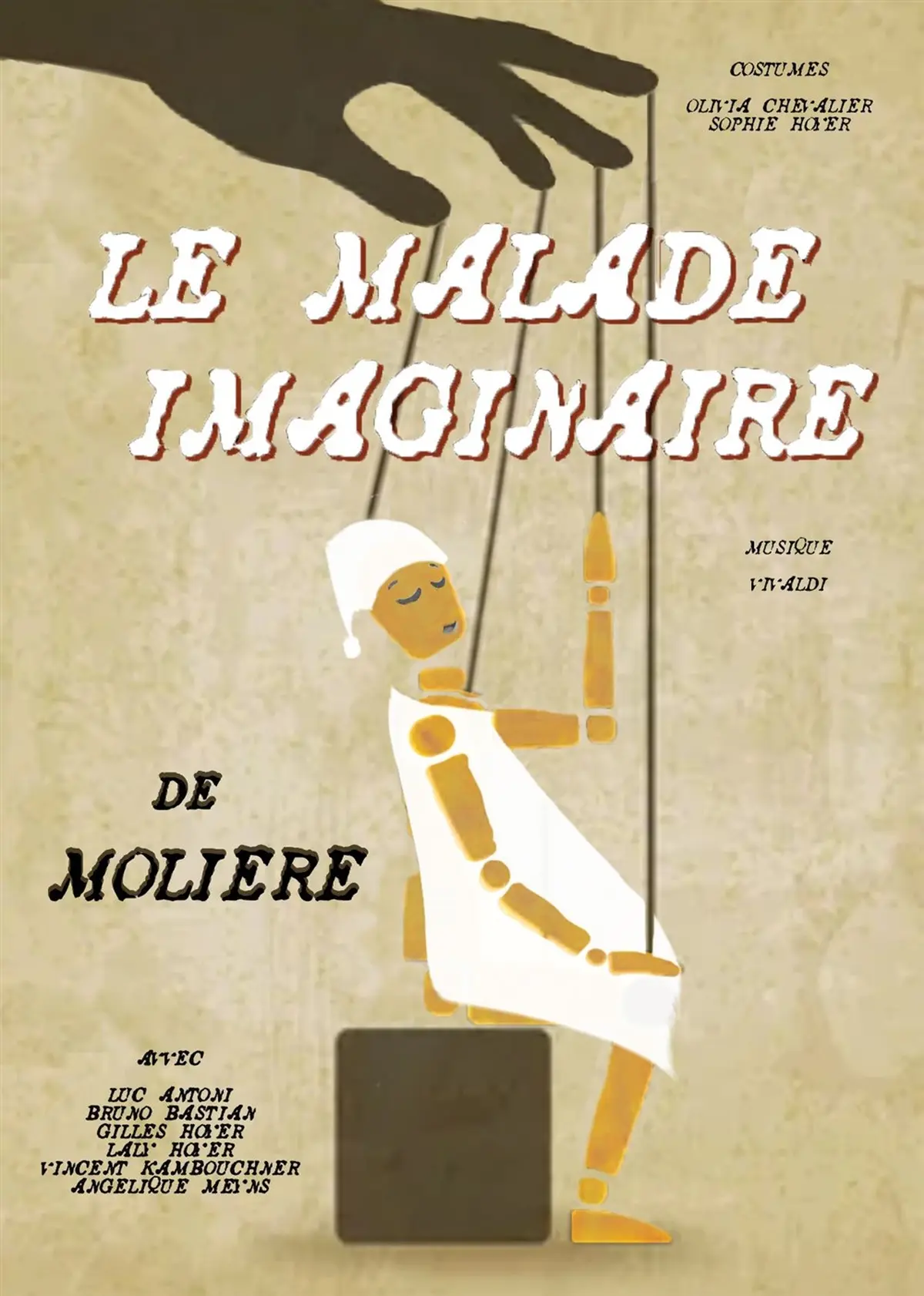 Le malade imaginaire