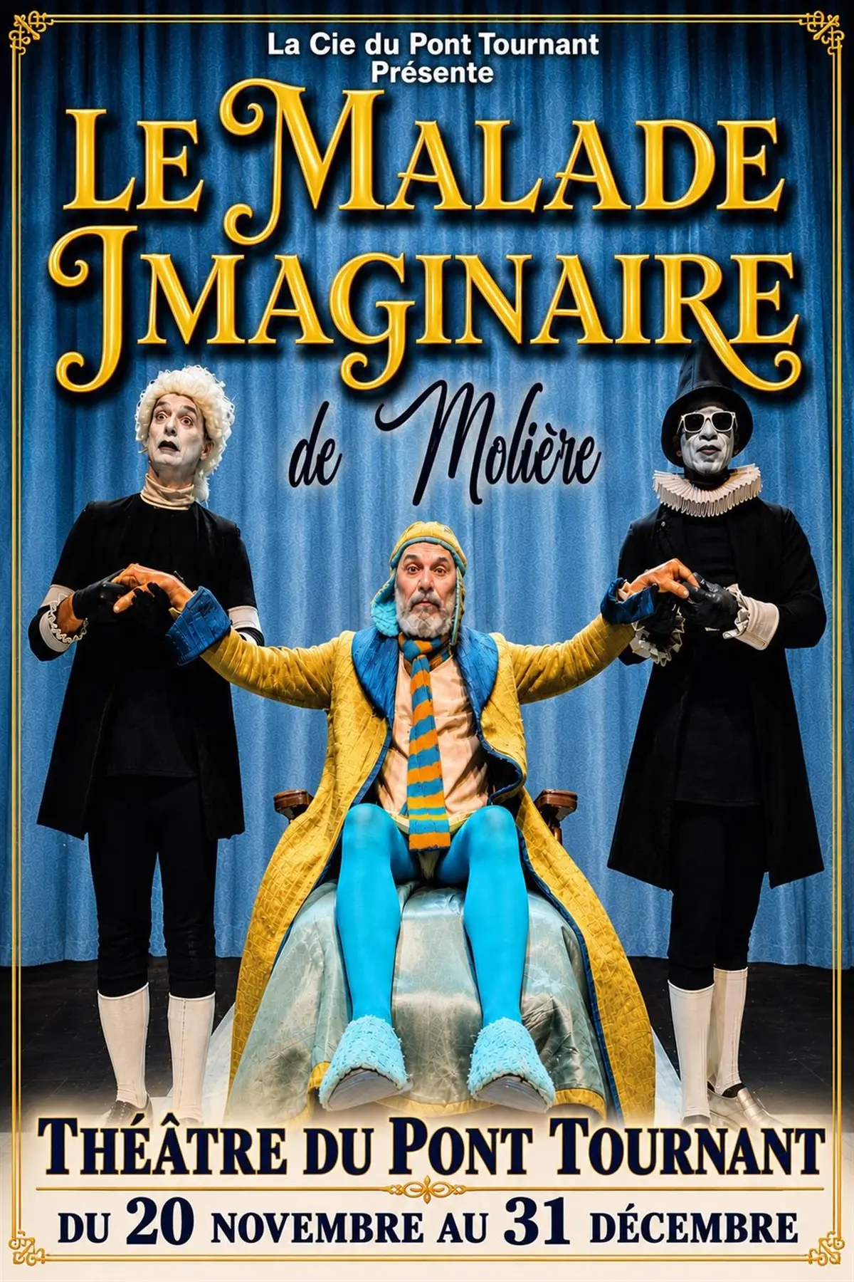 Le Malade Imaginaire