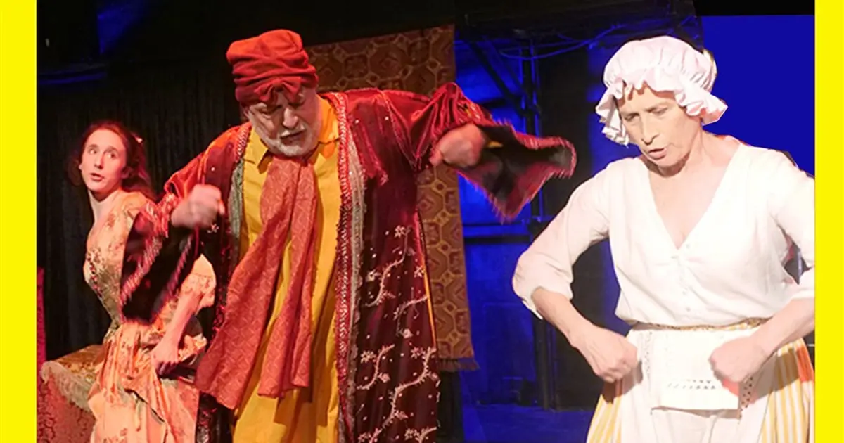Le malade imaginaire