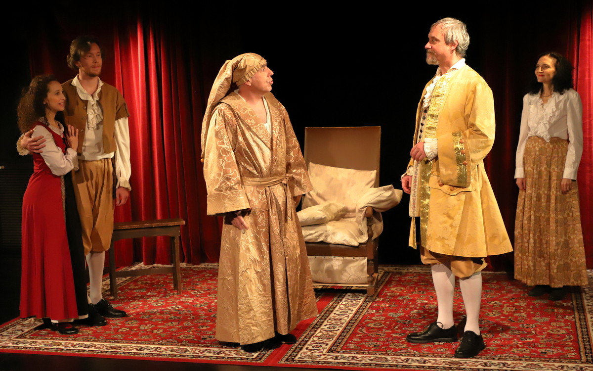 Le classique de Molière