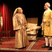 Le Malade imaginaire - au Théâtre Douze