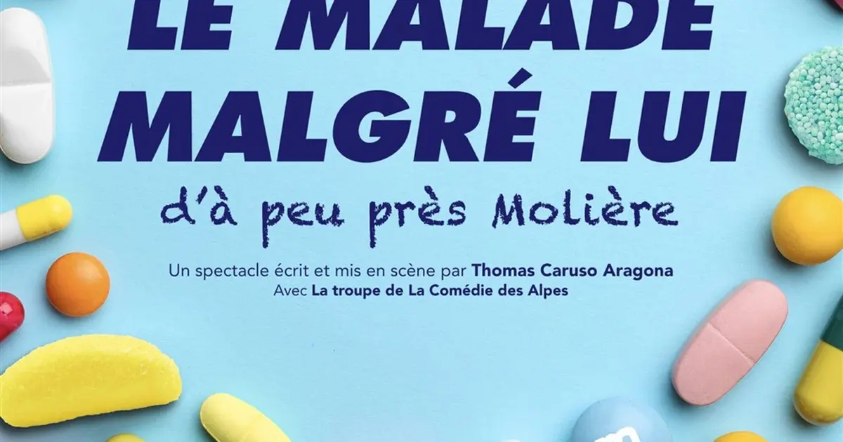Le malade malgré lui