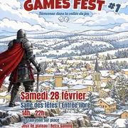 Le Malzieu Game'Fest