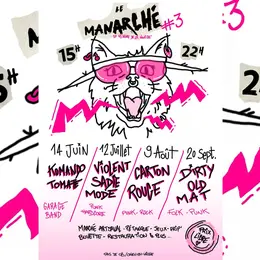 Le manarché