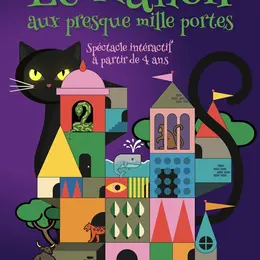 Le manoir aux presque 1000 portes