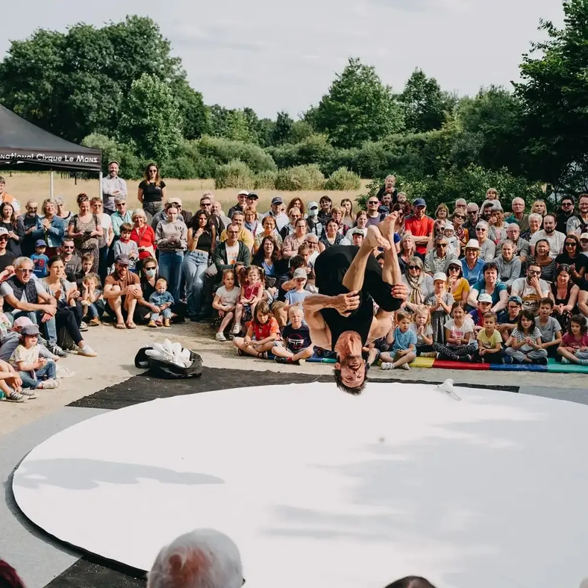 En 2026, la fr&eacute;quentation du festival &agrave; augment&eacute; de 10% ! 