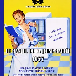 Le manuel de la jeune mariée 1957