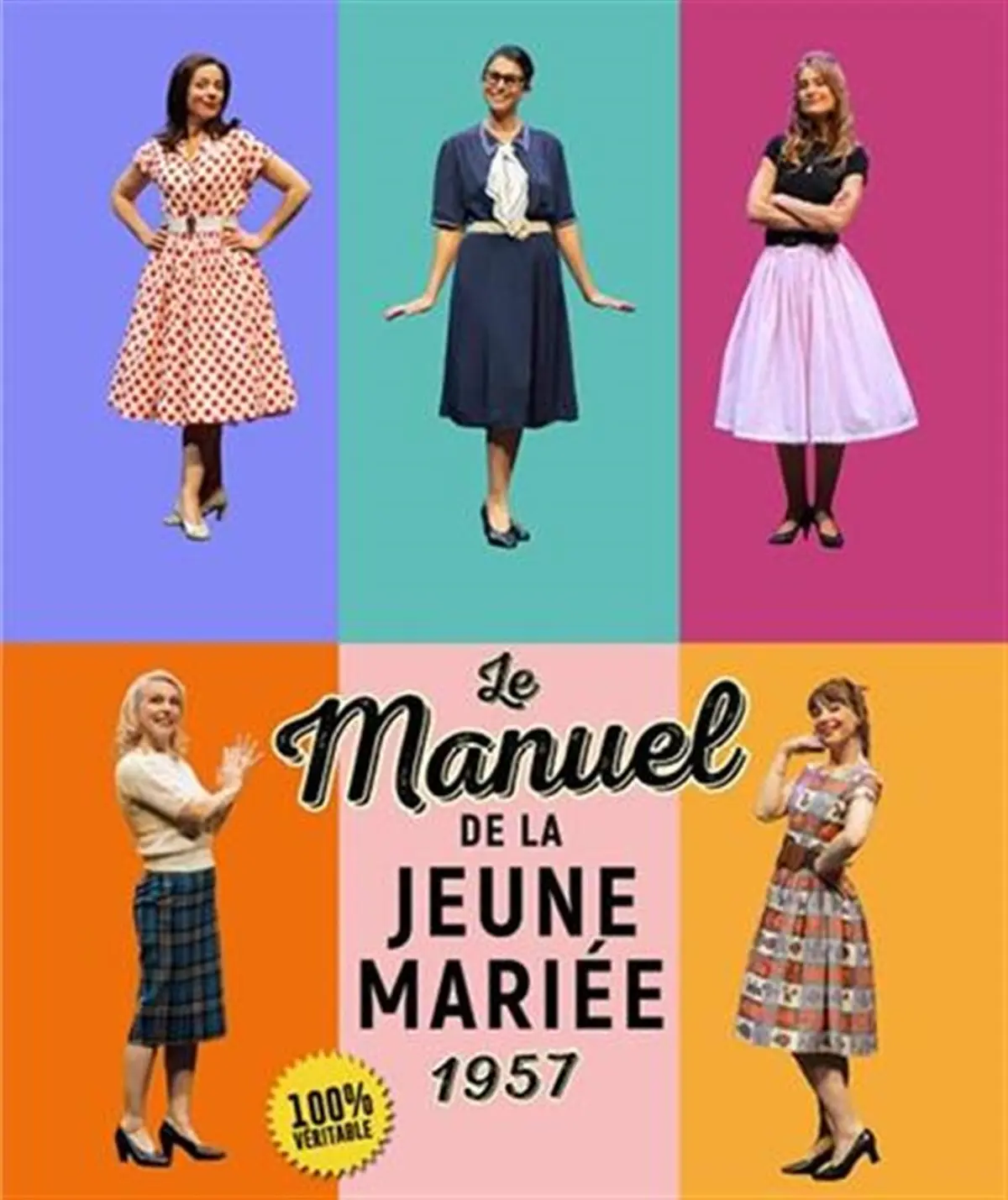 Le Manuel de la jeune mariée 1957