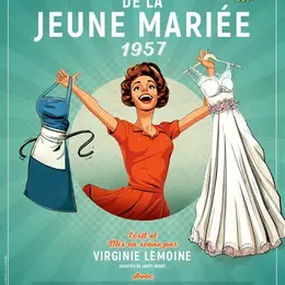 Le Manuel de la jeune mariée de 1957