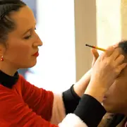 Le maquillage pour les enfants