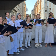 Le Marais Chante… la nature ! Flânerie bucolique à travers chants…