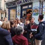 Le Marais en-chanté