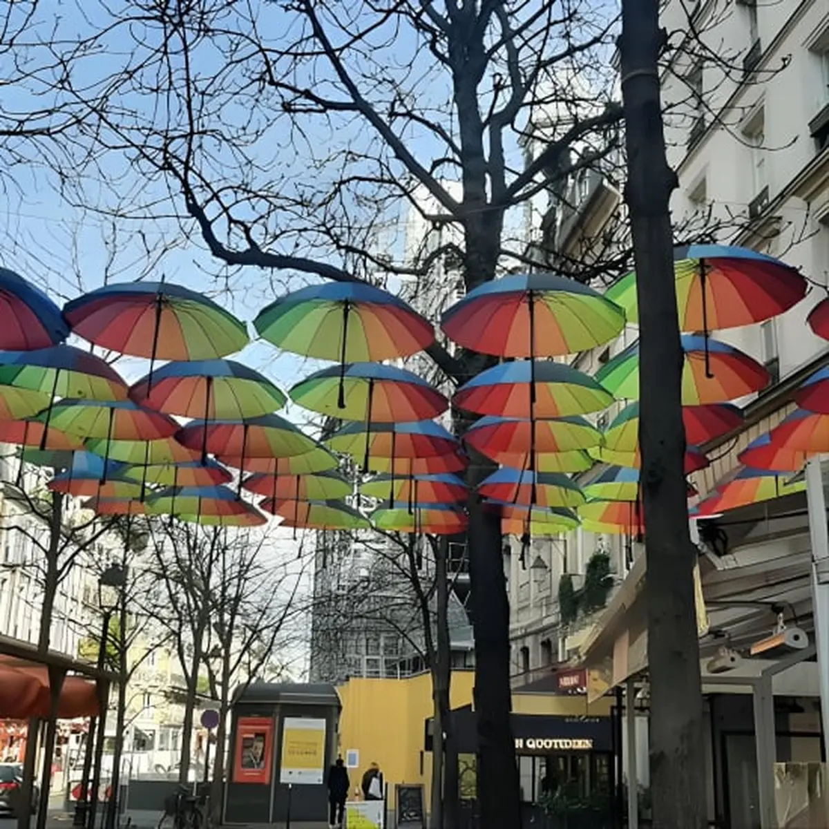 Le Marais/Paris - Le quartier historique, branché, juif, LGBT
