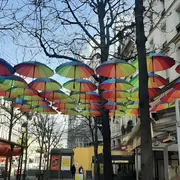 Le Marais/Paris - Le quartier historique, branché, juif, LGBT