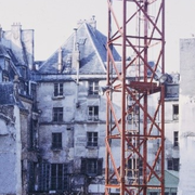 Le Marais, un secteur sauvegardé