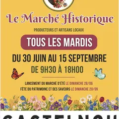 Le Marché De L'été