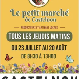 Le Marché De L'été - Les Jeudis