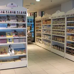 Le Marché de l'Oncle Hansi