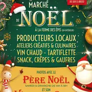 Le Marché de NOEL à la Ferme des Epis