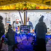 Le marché de Noël de Forbach