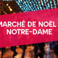 Marché de Noël de Notre-Dame à Paris DR