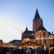 Marché de Noël 2023 à Wissembourg et animations