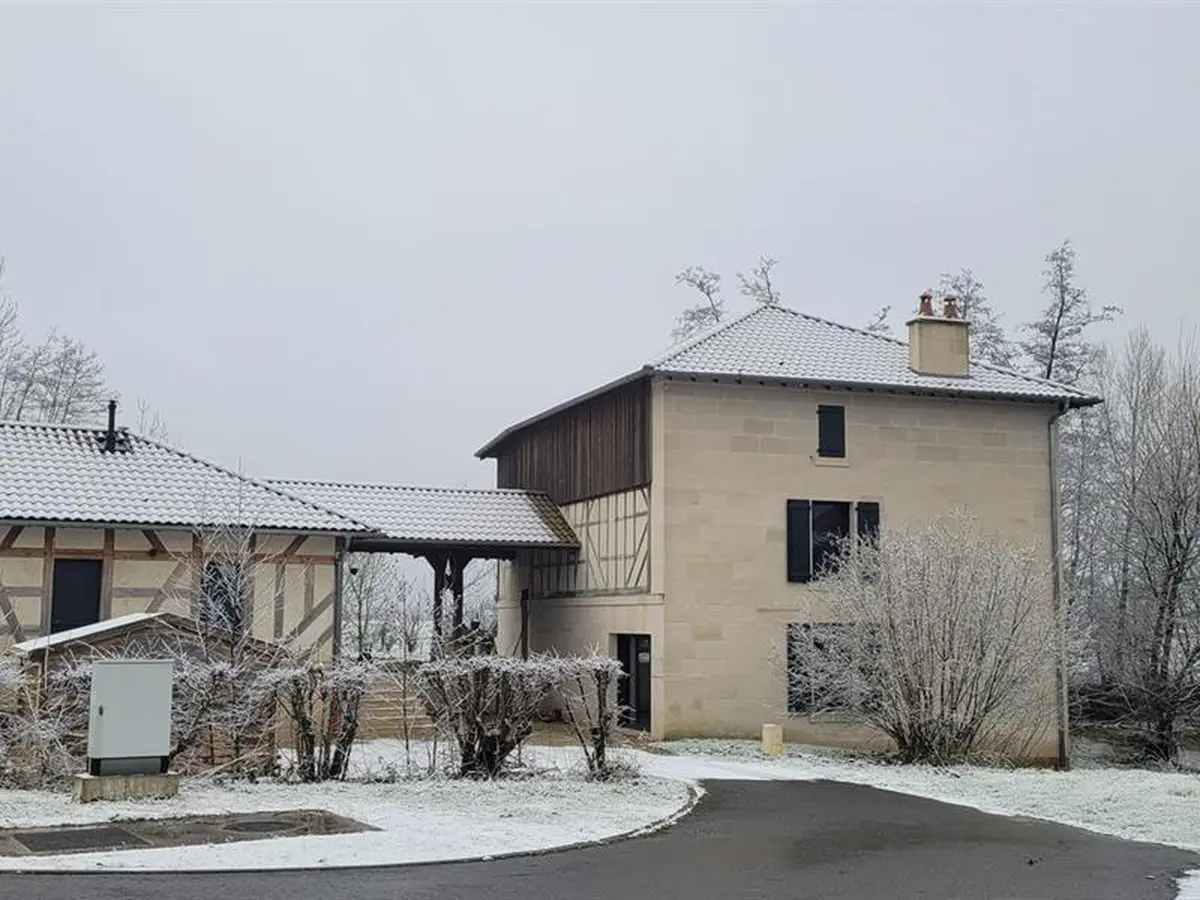 Le marché de Noël du Moulin